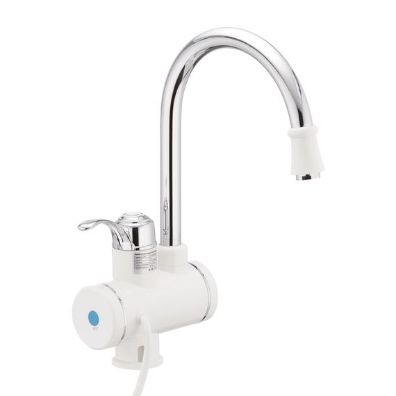 Проточный водонагреватель Mixxus Electra 240-E (с индикад. темп.) (MI2749) | Зображення 1