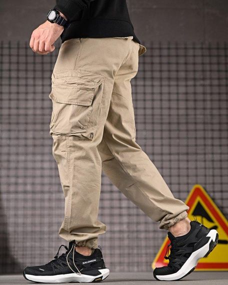 Городские штаны карго coyot РП7435 | Зображення 2