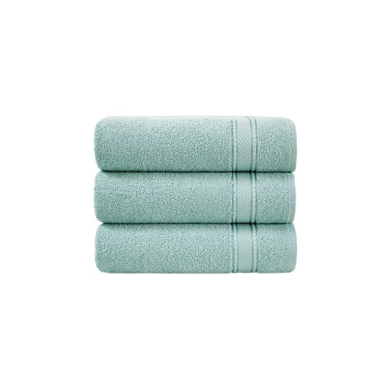 Рушник Karaca Home 10088 Туреччина 50*90 см  Бавовна Петроль