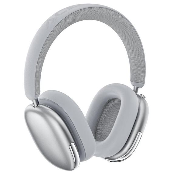 Накладні бездротові навушники Acefast H9 ANC Steel | Зображення 1