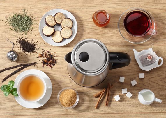 Електрочайник Gorenje K 17 S (FK-1625-1) | Зображення 3