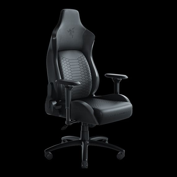 Кресло геймерское Razer Iskur Black XL (RZ38-03950200-R3G1) | Зображення 2