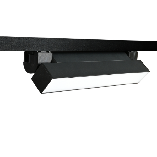 LED Світильник трековий 15W 4100К 220V VL-TR05-154B Videx | Зображення 2