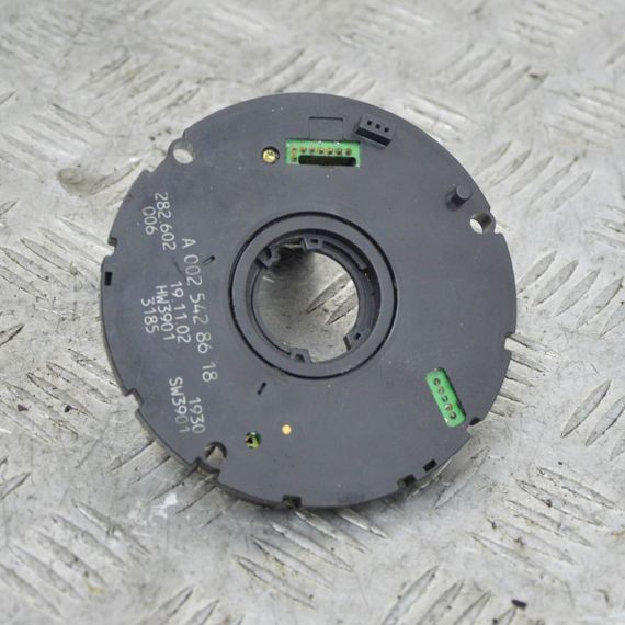 Датчик кута повороту керма Mercedes C-Class W203 2000-2007 Датчик кута повороту Мерседес в203 A0025428618