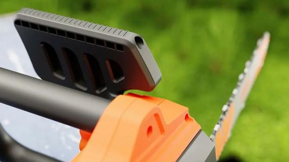 Ланцюгова електрична пилка Black&Decker BECS2245 | Зображення 2