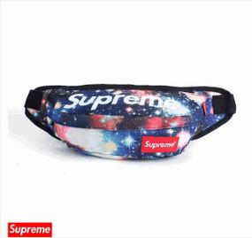Поясная сумка Supreme (космос) сумка на пояс