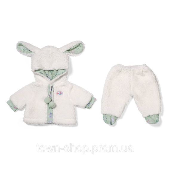 Набор одежды для куклы Baby Born – Костюмчик Овечки (43 см)