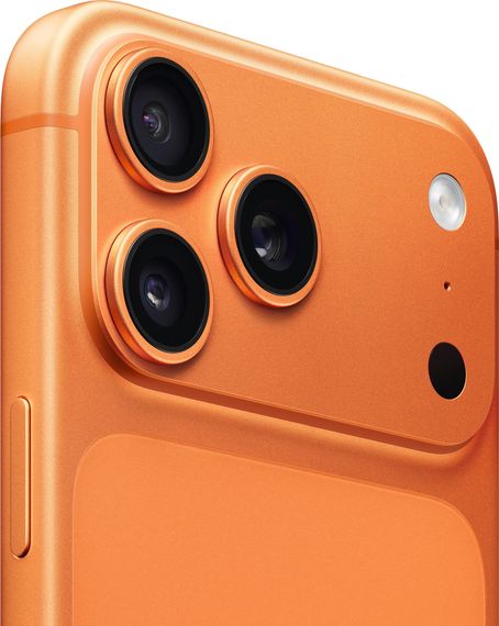 Смартфон Apple iPhone 17 Pro Max 256GB eSIM Cosmic Orange (MFXH4) | Зображення 2