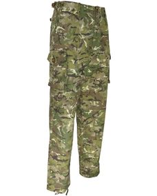 Штани тактичні KOMBAT UK S95 Trousers