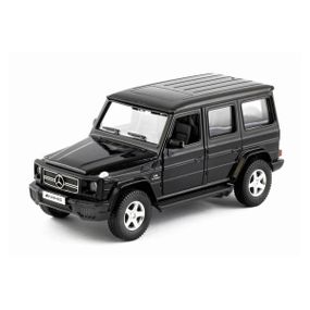 Чорна машинка Мерседес Бенц G63 Amg