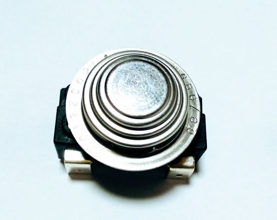 Аварійний відсікач 90°/16А (захист для бойлера Electrolux) Іспанія | Зображення 1