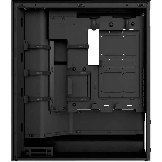 Корпус NZXT H7 Flow All Black (CM-H72FB-01) | Зображення 3