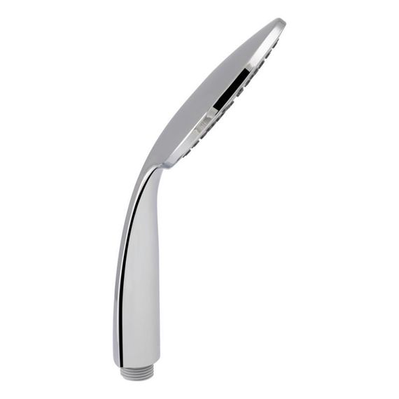 Лійка для ручного душу Лейки Lidz Niagara 20 80 мм округла LDNIA20CRM35448 Chrome | Зображення 3