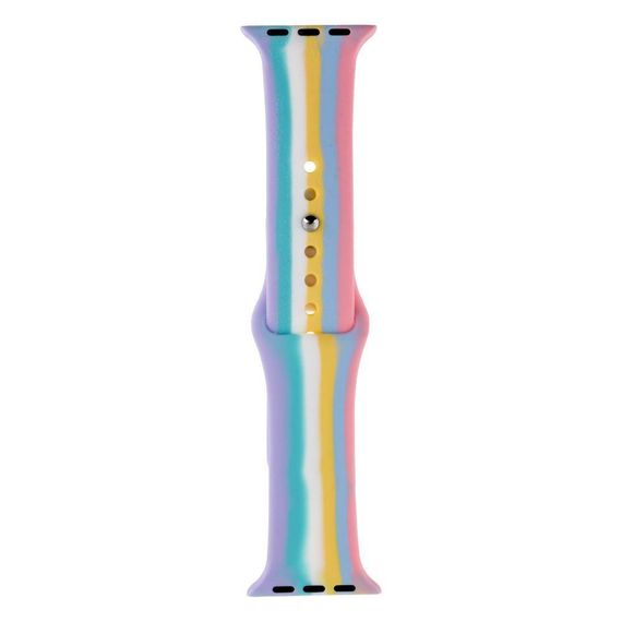 Ремінець для Apple Watch Rainbow Design 38/40/41 mm Колір 10 | Зображення 6