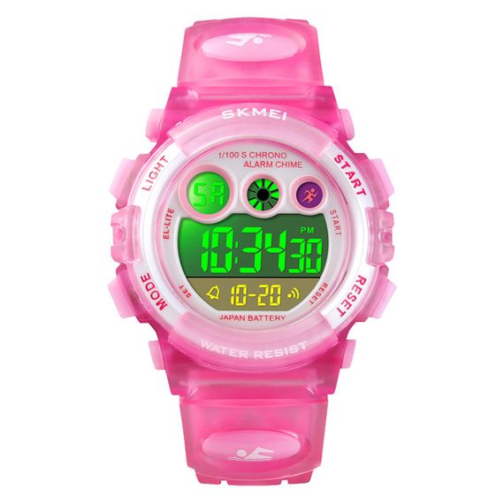 Годинник S2kmei 1451LTPK Light-Pink | Зображення 1