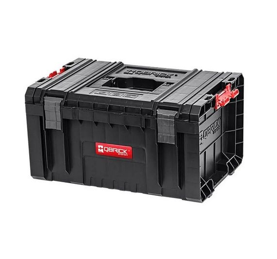 Набір ящиків для інструментів на колесах, 18", 450x390x785, SYSTEM PRO Set 3, Z255963PG001, QBRICK | Зображення 3