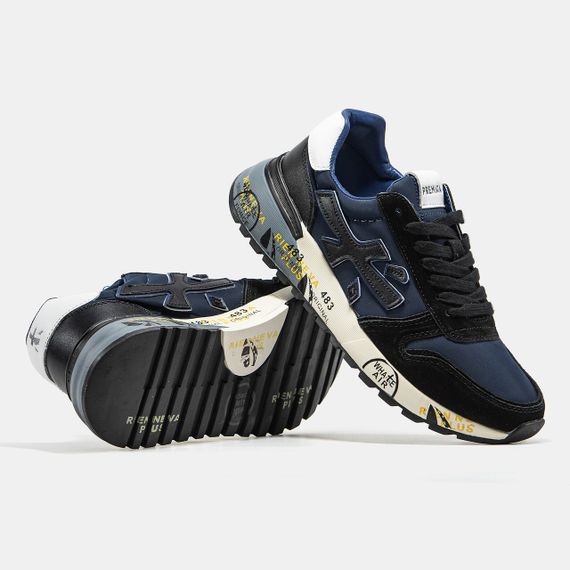 Кросівки Premiata Mick / преміата Mick топ весна / осінь 2180 42 26.5 | Зображення 7