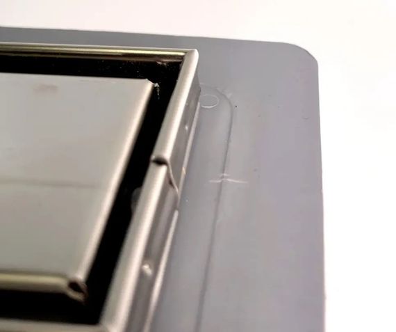 Душовий канал Maxiflow Prime Legal 60 см решітка Під плитку 4027.0Y050K.060.1 | Зображення 2