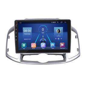 Штатна магнітола 10" Lesko для Chevrolet Captiva I Рестайлинг 2011-2013 2/32Gb/ 4G/ Wi-Fi Premium Шевролет