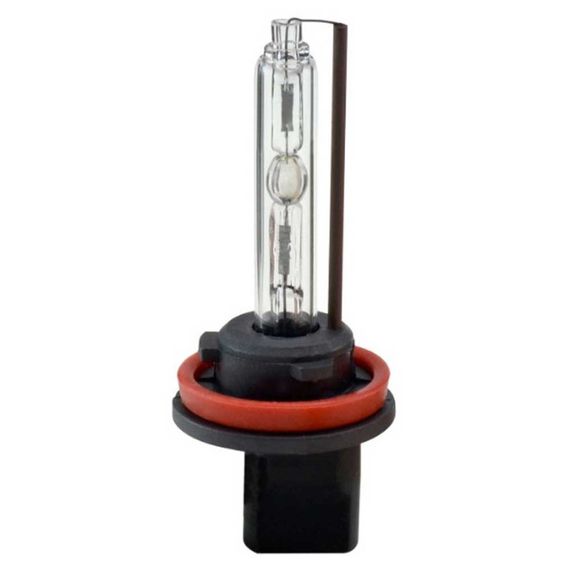 Ксеноновая лампа КВАНТ H11 (H8/H9/H16) 5000К 12/24V (1 шт)