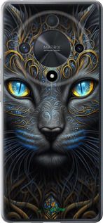 Чохол на Huawei Honor X9b 5G Кішка "5548u-3787-2448"