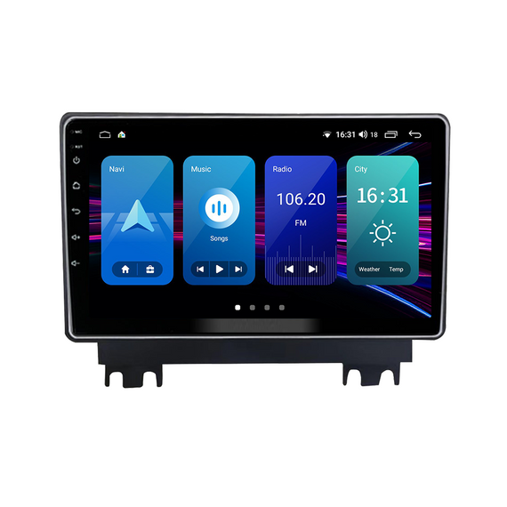 Штатна магнітола Torssen Peugeot Landtrek / Titano / Changan Hunter F70 NF10 | Зображення 1