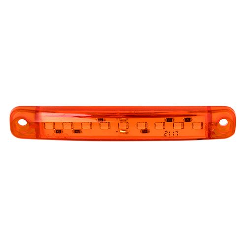 Повторювач габариту (палець) 9 LED 12/24V жовтий