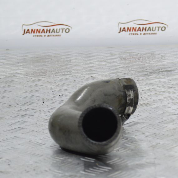 Патрубок інтеркулера Renault Scenic II Grand Scenic 1.9 DCI Рено Сценік Гранд Сценик 8200522977 | Зображення 2