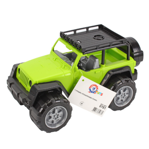 Іграшка Позашляховик Технок 0761 | Зображення 3