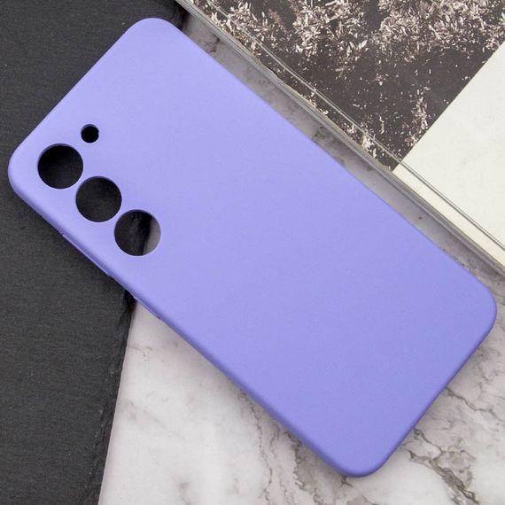 Чохол Silicone Cover Lakshmi Full Camera (AAA) для Samsung Galaxy S22 | Зображення 4
