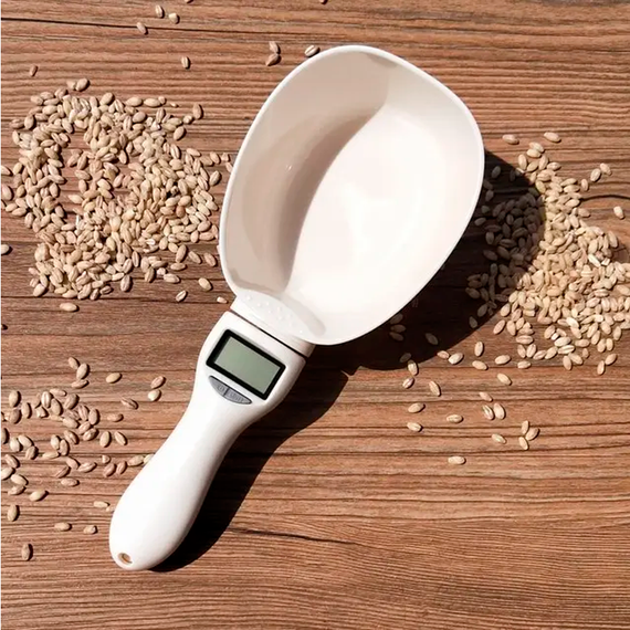 Электронные кухонные весы ложка  ZD-208 800 г (1 г) | Зображення 1