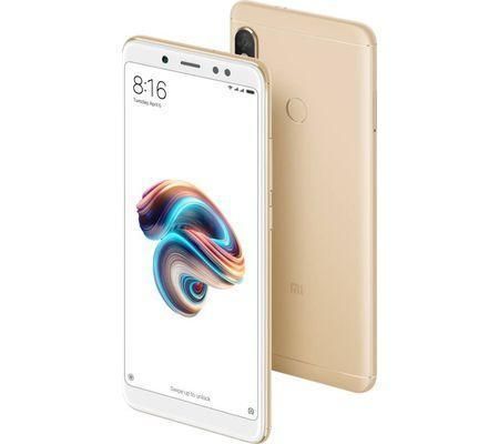Смартфон Xiaomi Redmi Note 5 3/32GB Gold Global Rom | Зображення 1