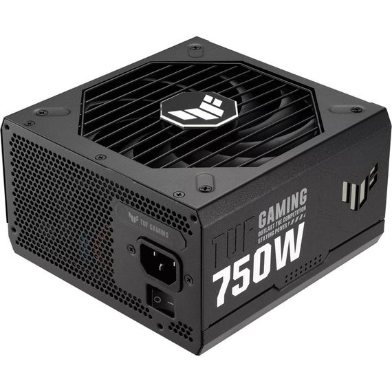 Блок живлення ASUS 750W TUF-GAMING-750G PCIE5 Gold (90YE00S3-B0NA00) | Зображення 4