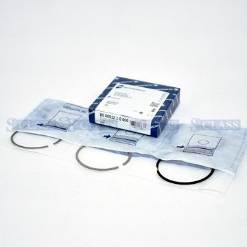 Кольца поршневые STD Fiat Punto 1.2 i 93-, KS, 800051210000,