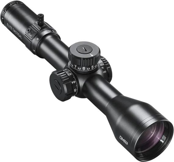 Приціл оптичний Bushnell Elite Tactical DMR3 3,5-21x50 сітка EQL | Зображення 6