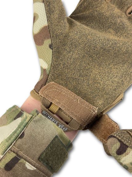 Рукавички MECHANIX THE ORIGINAL Мультикам Розмір XL | Зображення 9