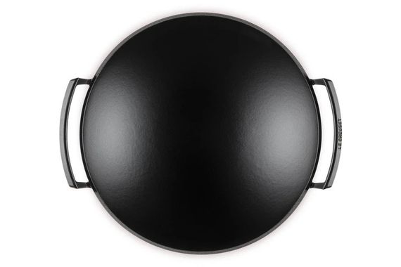 Сковорода ВОК Le Creuset Wok 25304360600460 36 см красная | Зображення 3