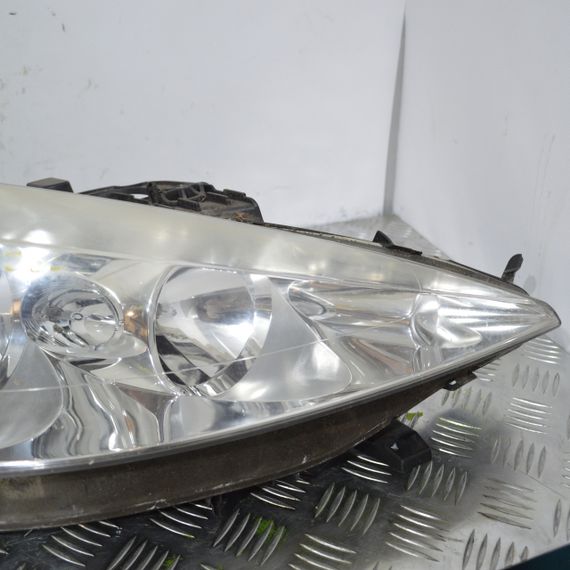 Фара права Peugeot 207 2006-2012 Фара передня права Пежо 207 9649986180 | Зображення 2