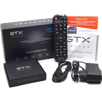 Медиаплеер Geotex GTX-R10i 2/16 (8568) | Зображення 7