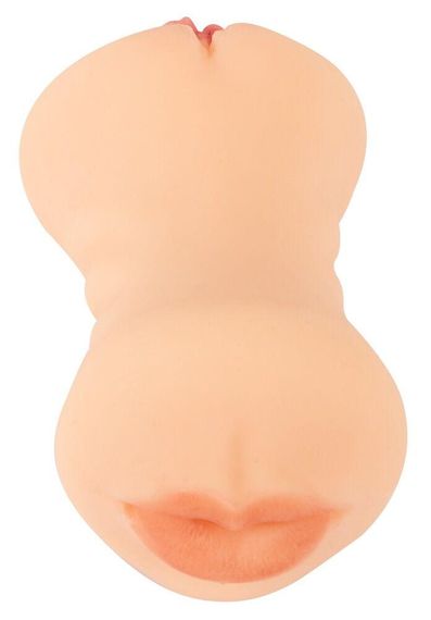 Мастурбатор 3 в 1 Sex Aura | Зображення 5
