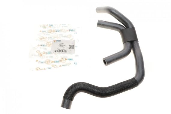 Патрубок системи охолодження VW T5 1.9TDI 03-09 к-кт в сборі  65391