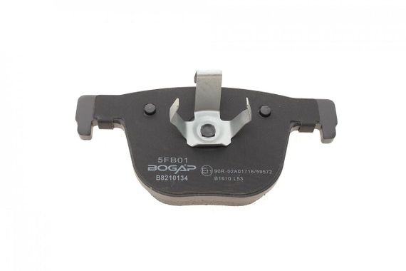 Колодки тормозные задние BMW 3 F30 F31 F34 F80 4 F32 F36 F82 11- B8210134 | Зображення 1