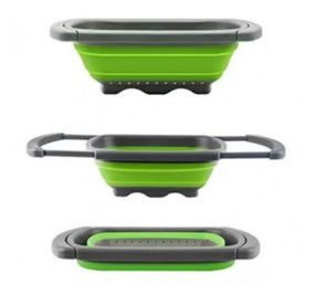 Складной дуршлаг Leach basket DL193