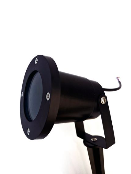 Грунтовый светильник GU10 IP65 BK (AS-04) | Зображення 1