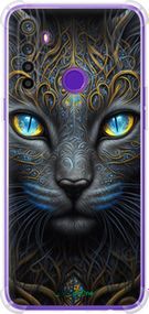Чохол на Realme 6i Кішка "5548sp-2059-2448"
