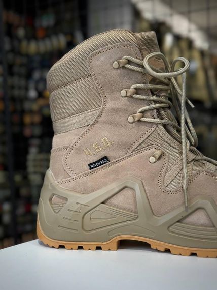Черевики тактичні Високі койот 4.5.0 Gore-Tex Високі | Зображення 6