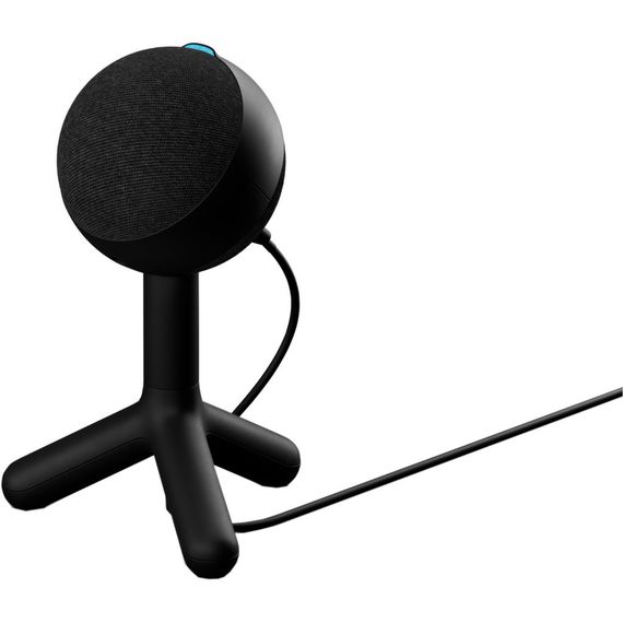Мікрофон Logitech G Yeti Orb RGB Gaming Mic with Lightsync Black (988-000551) | Зображення 2