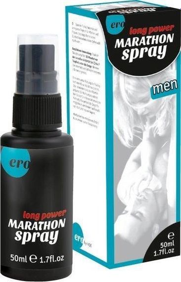 Спрей-пролонгатор - Ero Long Power Marathon Spray Men, 50 мл sexstyle
