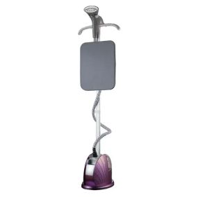 Вертикальный отпариватель RAF R. 3036 с функцией дезинфекции Парогенератор Электроотпариватель