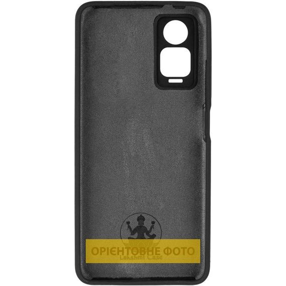 Чохол Silicone Cover Ummi Lakshmi Full Camera (AA) для Xiaomi 13T / 13T Pro Чорний / Black | Зображення 2
